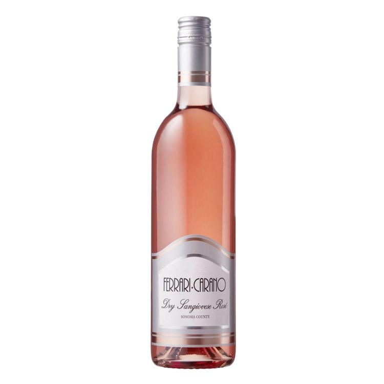 Ferrari Carano Dry Sang Rose(Sc)22