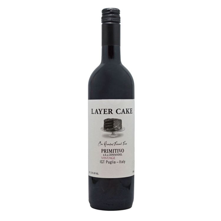 Layer Cake Primitivo