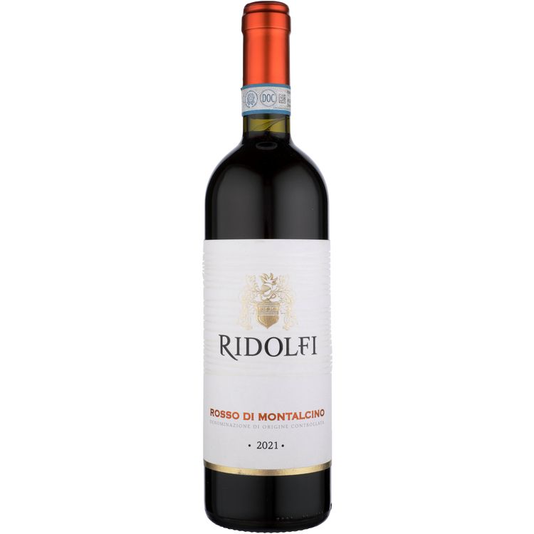 Ridolfi Rosso Di Montalcino 21
