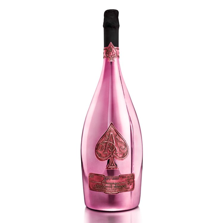 Armand De Brignac Brut Rose Bag