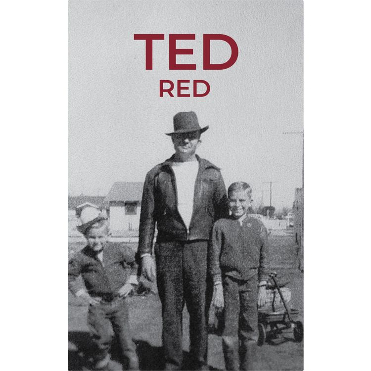 Brassfield Ted Red 21