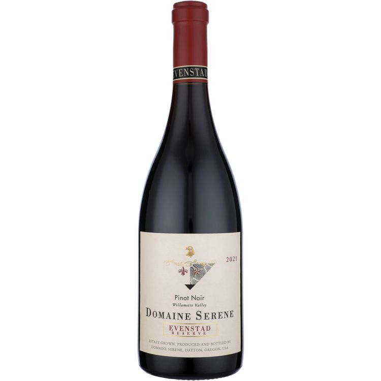 Serene Pinot Noir Evenstad Rsv 21