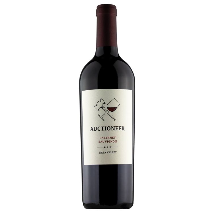 Auctioneer Cabernet Sauvignon 22