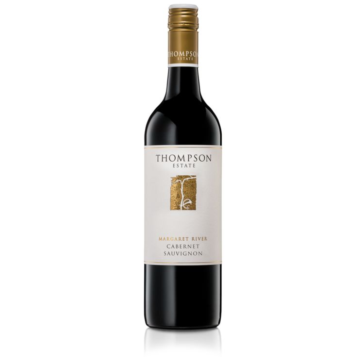 Thompson Est Cabernet Sauvignon 21