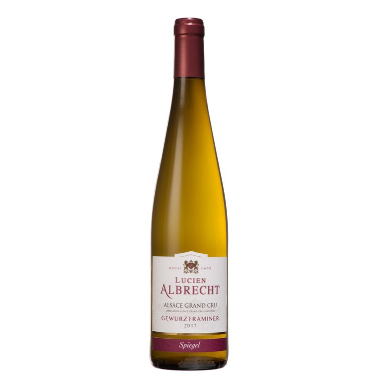 Albrecht Gewurz Spiegel 17
