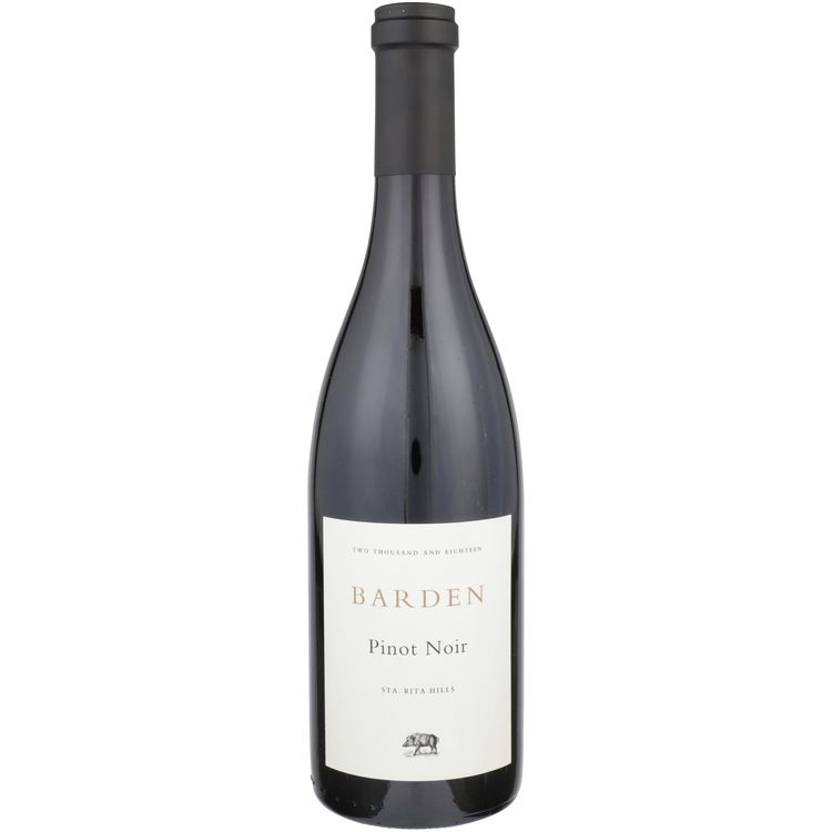 Barden Pinot Noir S Rita Hills 21