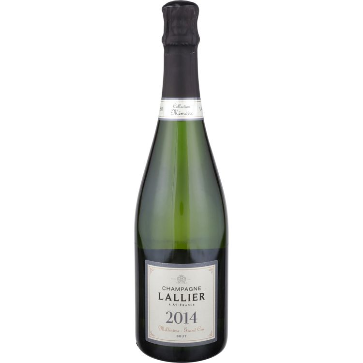 Lallier Brut Millesime Gc 14