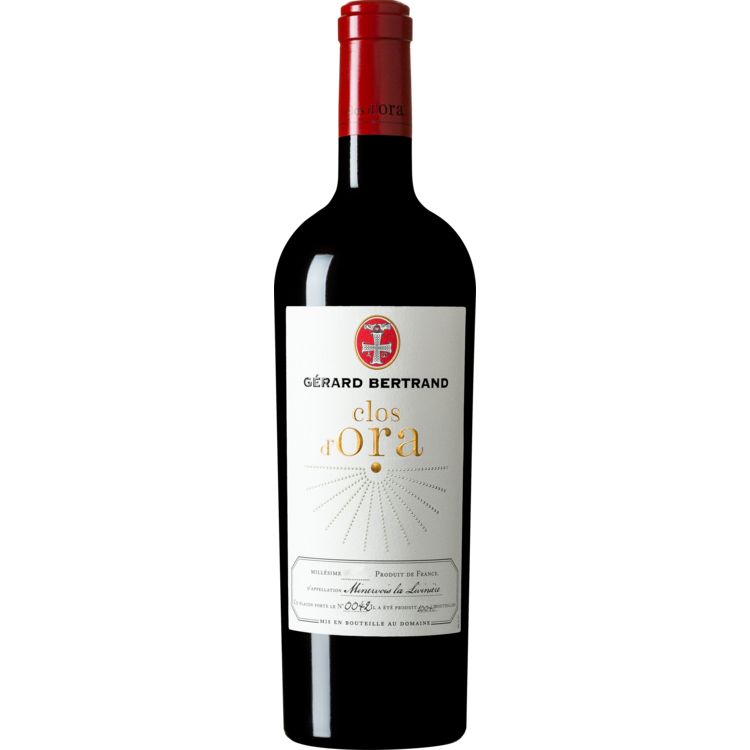 Bertrand Minervois Clos D&#39;Ora17 Wd