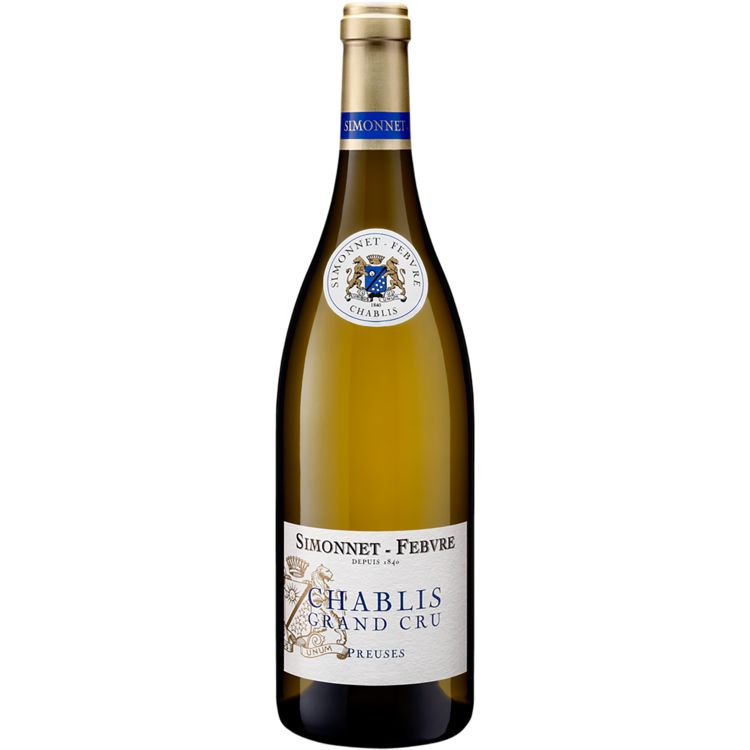 Simonnet Febvre Chablis Preus20 Wd