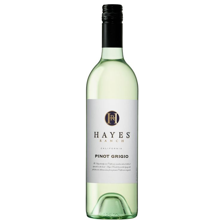 Hayes Ranch Pinot Grigio(Sc)