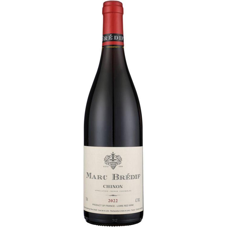 Marc Bredif Chinon 22