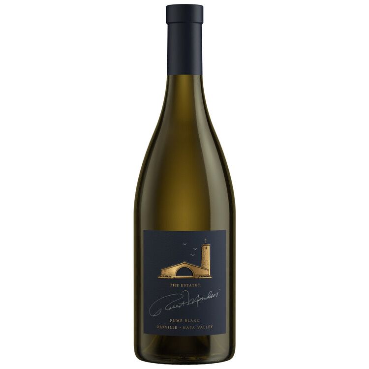 Mondavi Fume Blanc Oakville 21