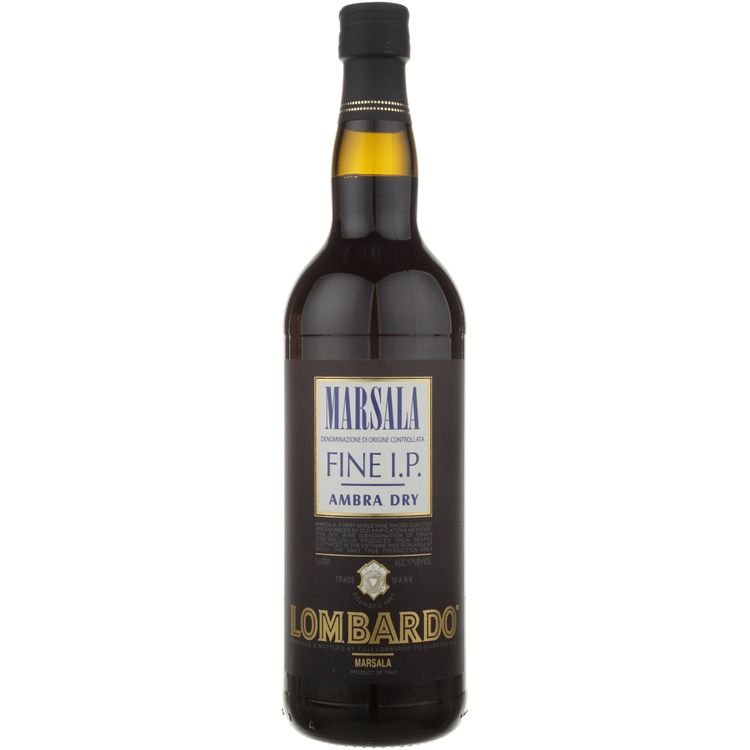 Lombardo Marsala Dry