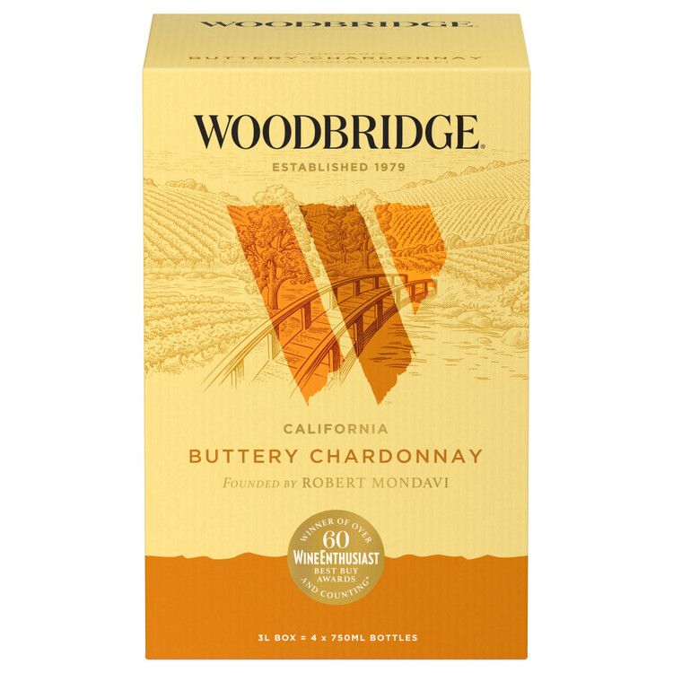 Woodbridge Chard Buttery Bib