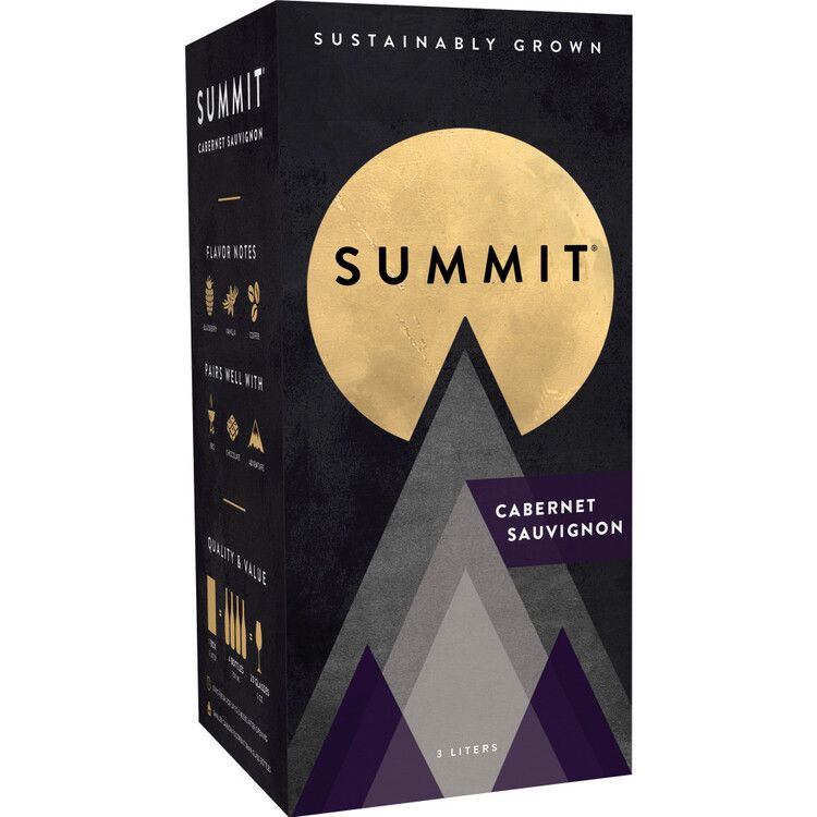 Summit Cabernet Sauvignon Bib