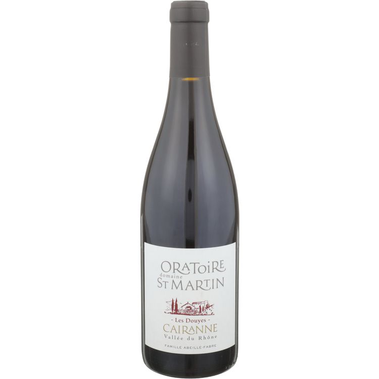 Oratoire St Martin Cairanne Douy19
