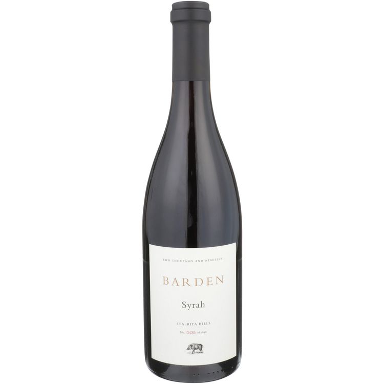 Barden Syrah 20
