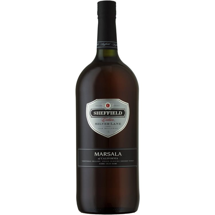 Sheffield Cellars Marsala Silv Ln