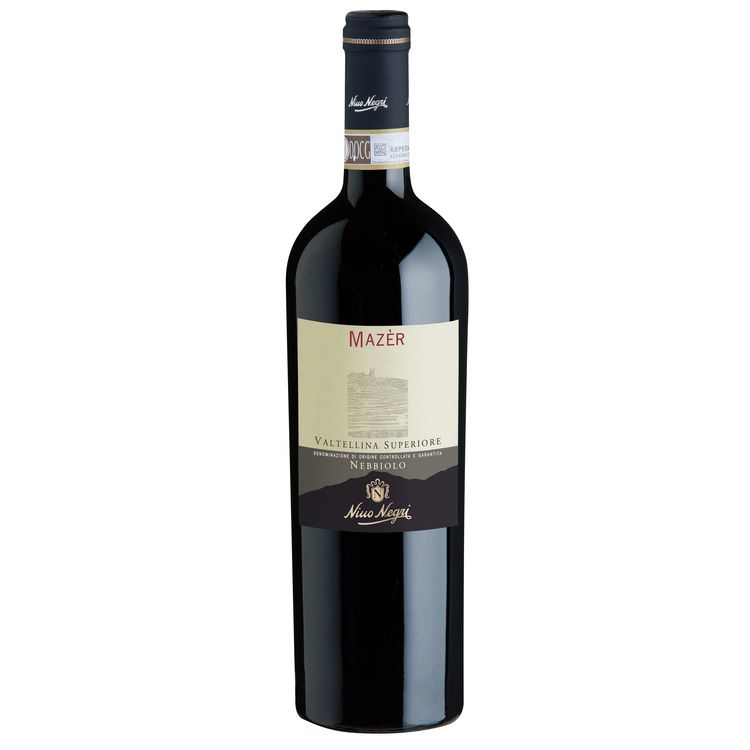Nino Negri Valtellina Sup Mazer 21