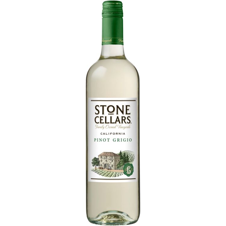 Stone Cellars Pinot Grigio(Sc)