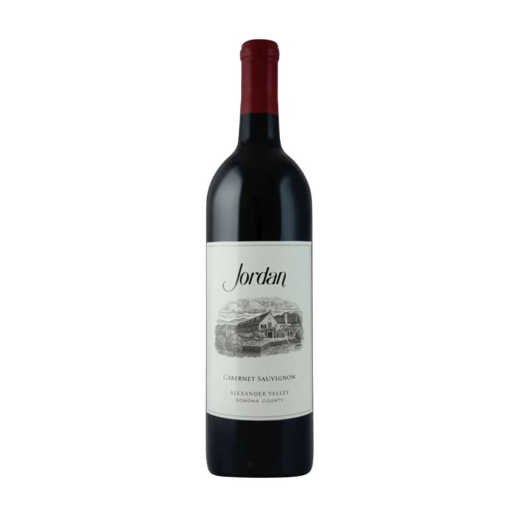 Jordan Cab Sauv Alexander Vly 19