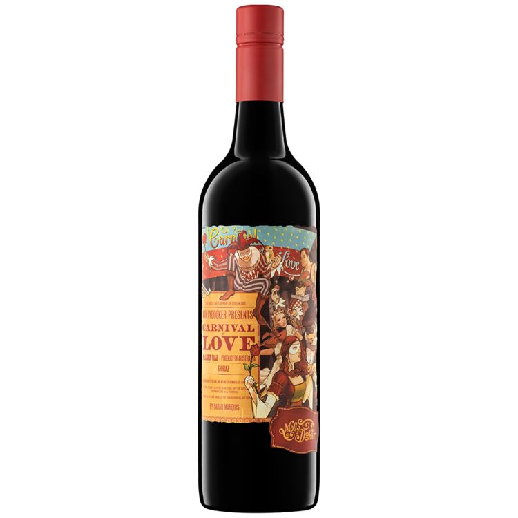 Mollydooker Shiraz Carnival Love22