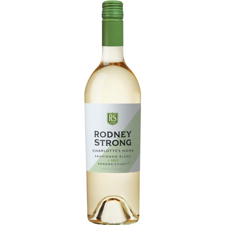 Rodney Strong Sauv Bl Charlot(Sc23