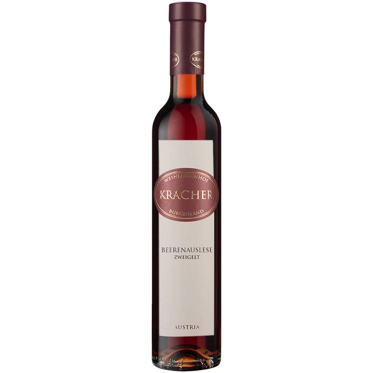 Kracher Zweigelt Beerenauslese 20
