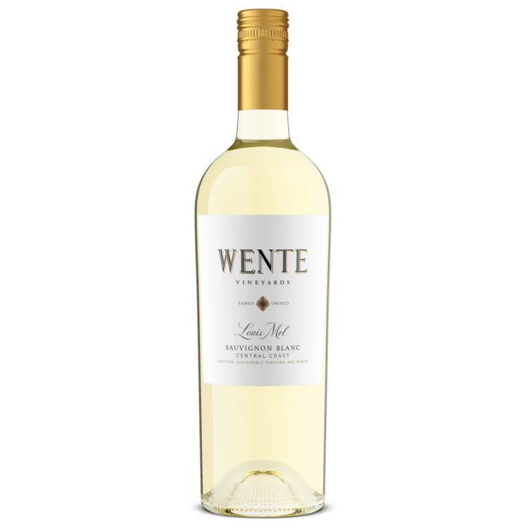 Wente Vyds Sauv Bl Louis Mel Cc(Sc