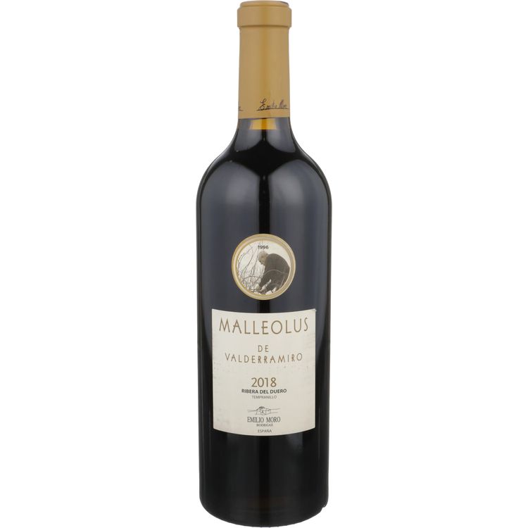 Emilio Moro Malleolus Vald 18