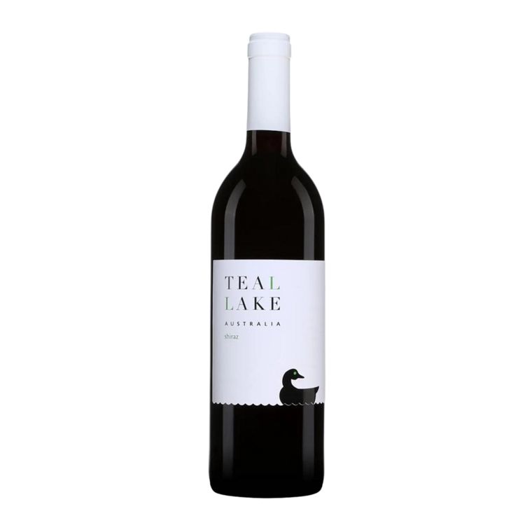 Teal Lake Shiraz