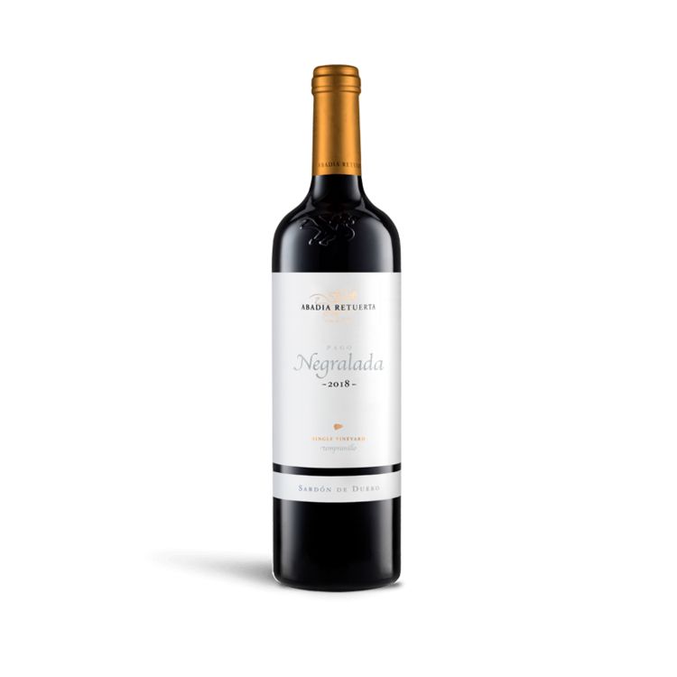 Abadia Retuerta Pago Negralada18Wd
