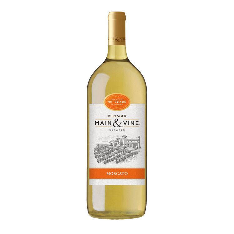 Beringer Main&amp;Vine Moscato