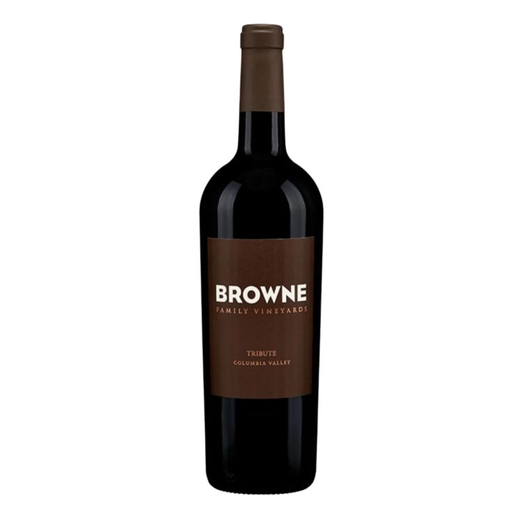 Browne Tribute Red Bitner Est 20