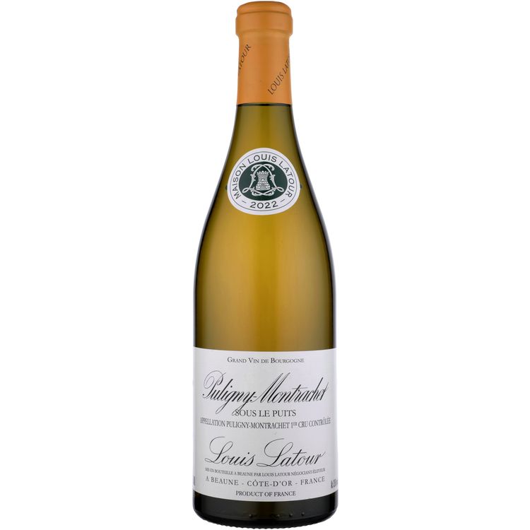 Latour Puligny Mont Sous Puits 22