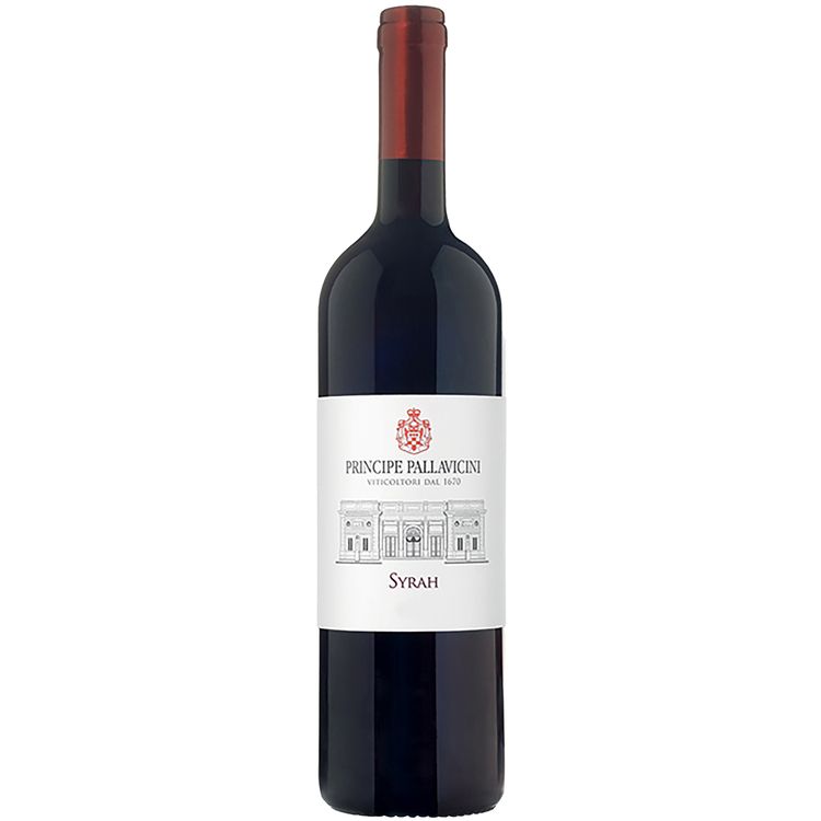 Pallavicini Syrah 18