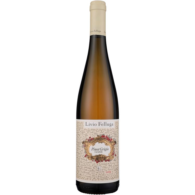 Felluga L P Grigio Curubella 20
