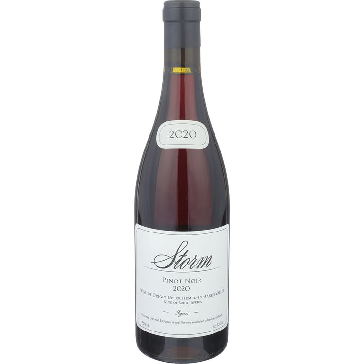 Storm Pinot Noir Ignis 20