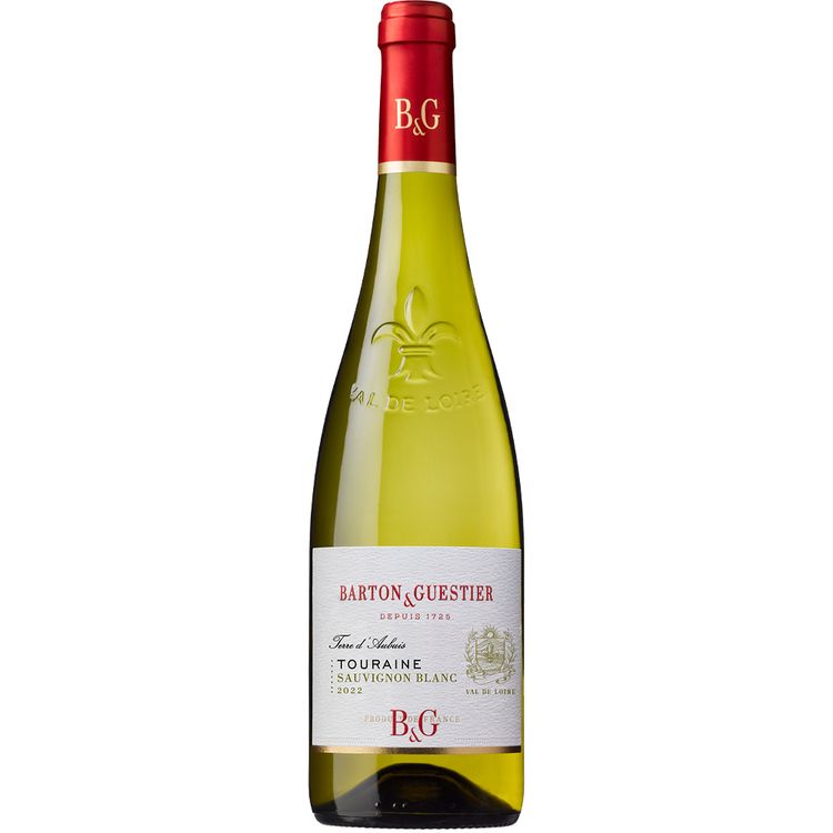 B&amp;G Touraine Sauv Bl Te D&#39;Aubuis22