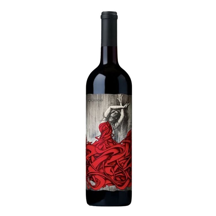 Intrinsic Red Blend 21