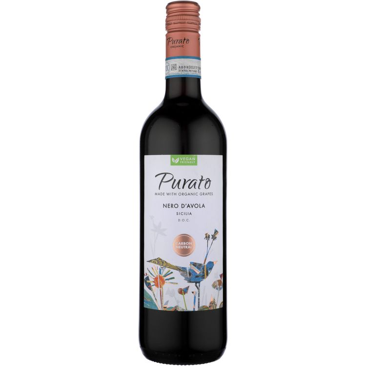 Purato Nero D&#39;Avola Sicilia(Sc)22