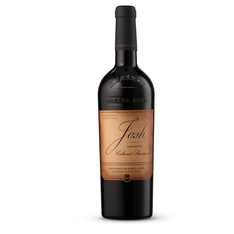 Josh Cellars Cab Sauv Bbn Brl Rsv