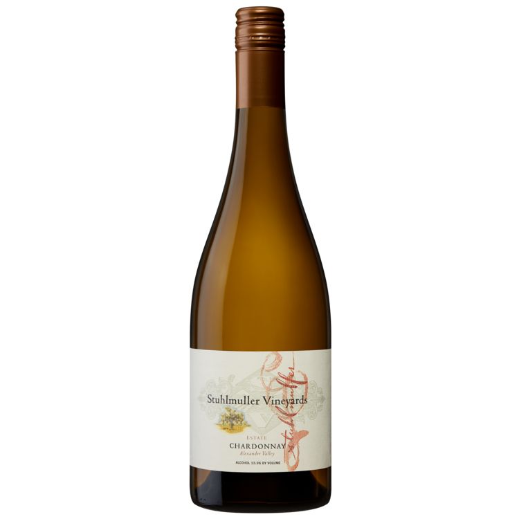 Stuhlmuller Estate Chardonnay(Sc22