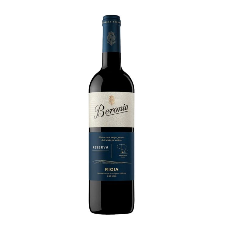 Beronia Rioja Rsv 19