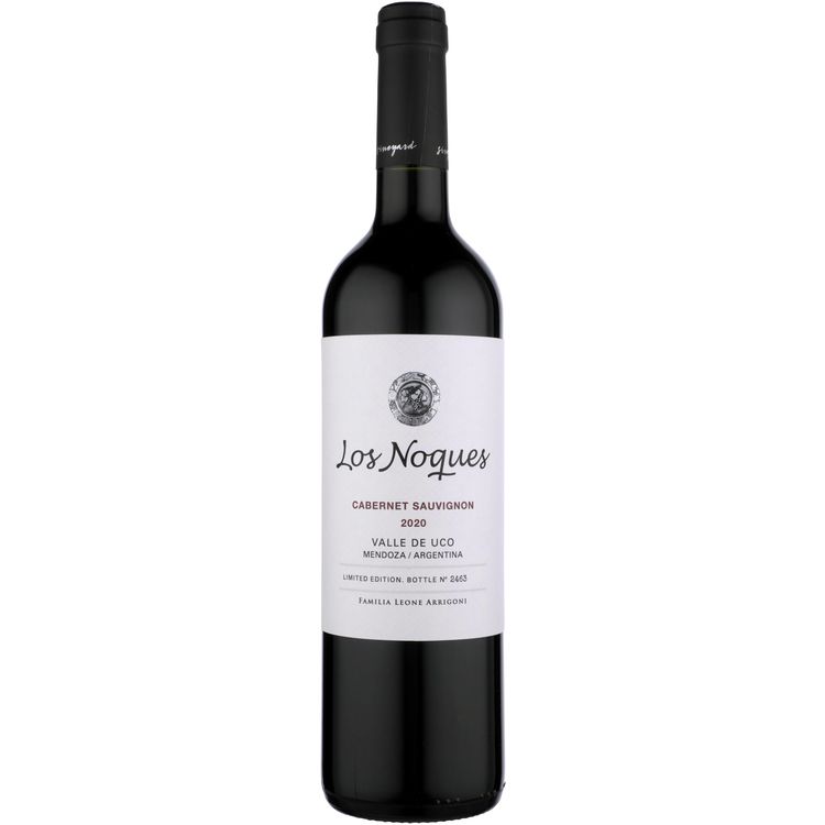Los Noques Cabernet Sauvignon 20