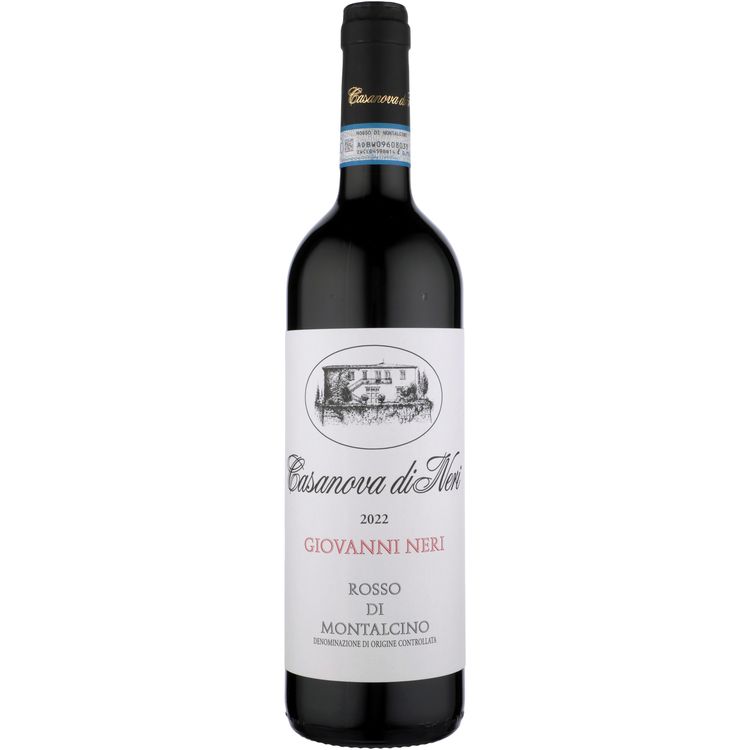 Casanova Neri Rosso Gio Di Mont 22