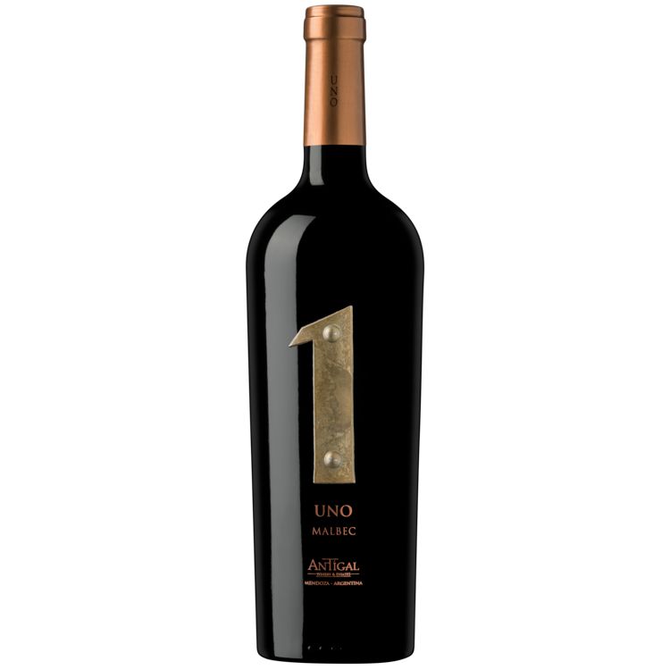 Antigal Uno Malbec 21