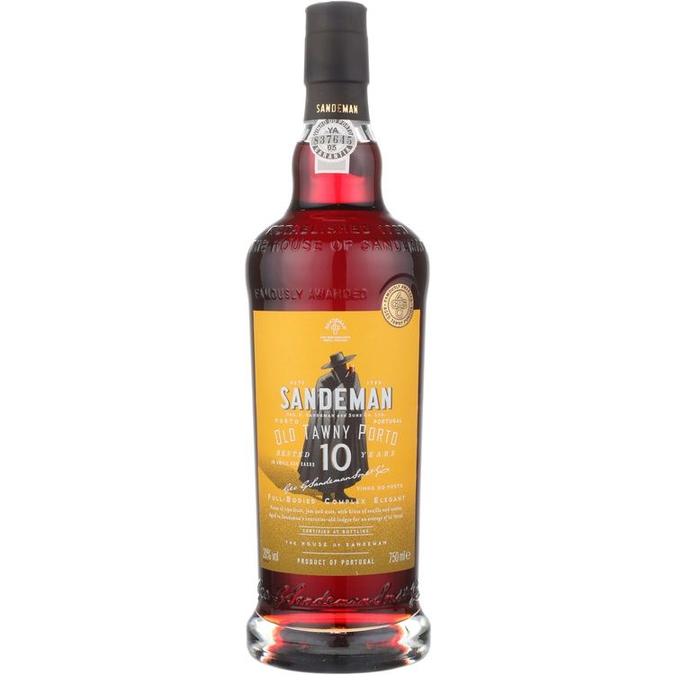 Sandeman Port Tawny 10Yr