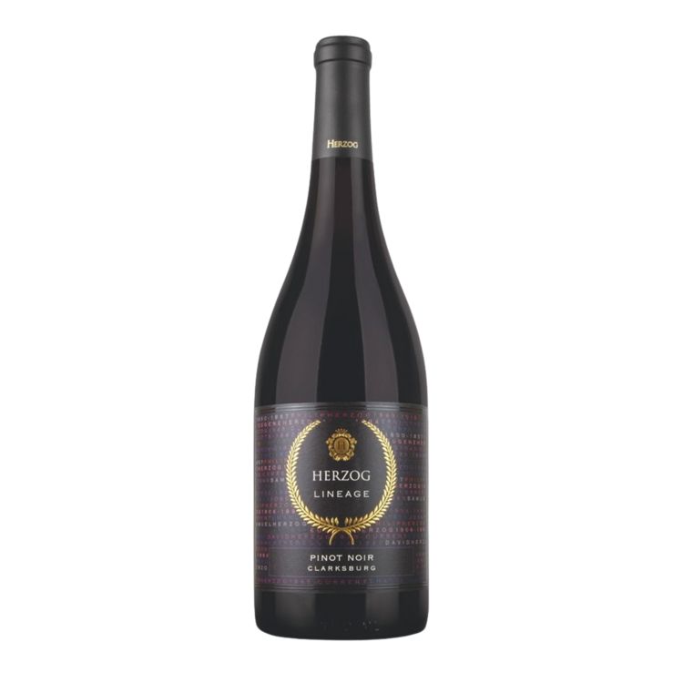 Herzog Pinot Noir Lineage