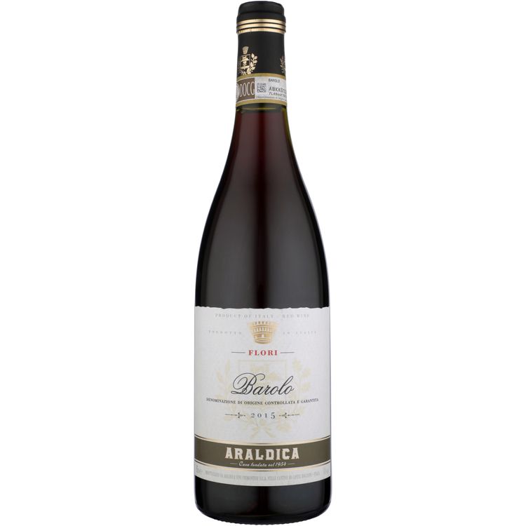 Araldica Barolo Flori 15